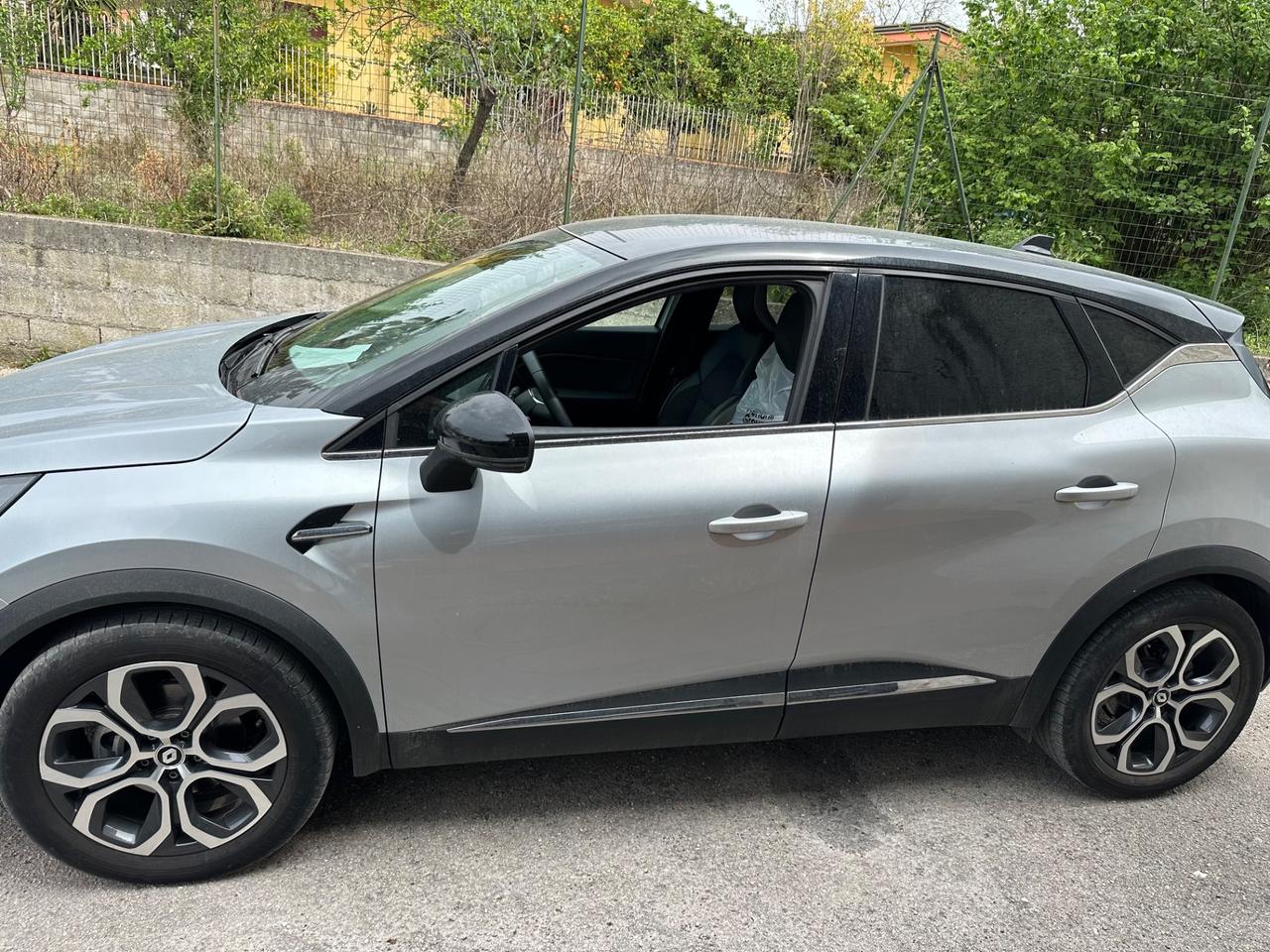Renault Captur Full Hybrid E-Tech 145 CV