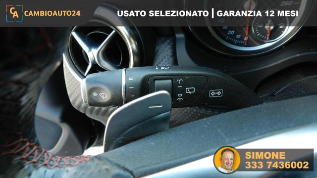 MERCEDES-BENZ A 180 d Automatic Premium