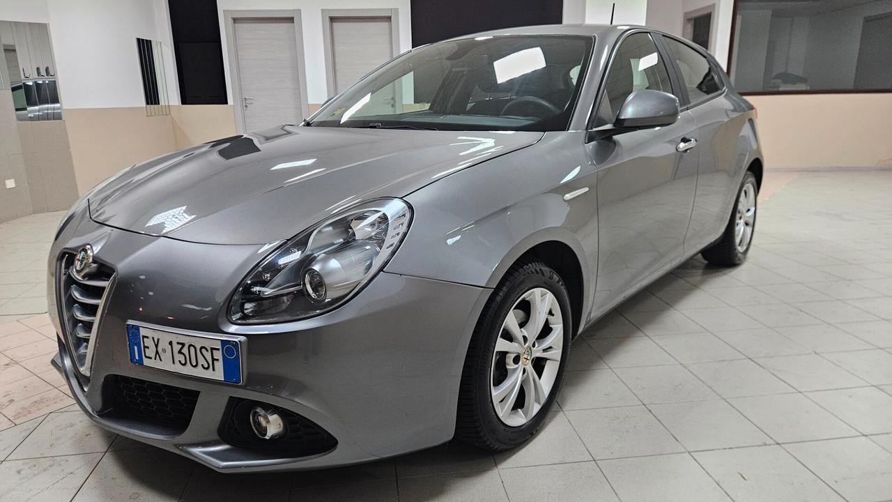 Alfa Romeo Giulietta 1.6 JTDm-2 105 CV Exclusive