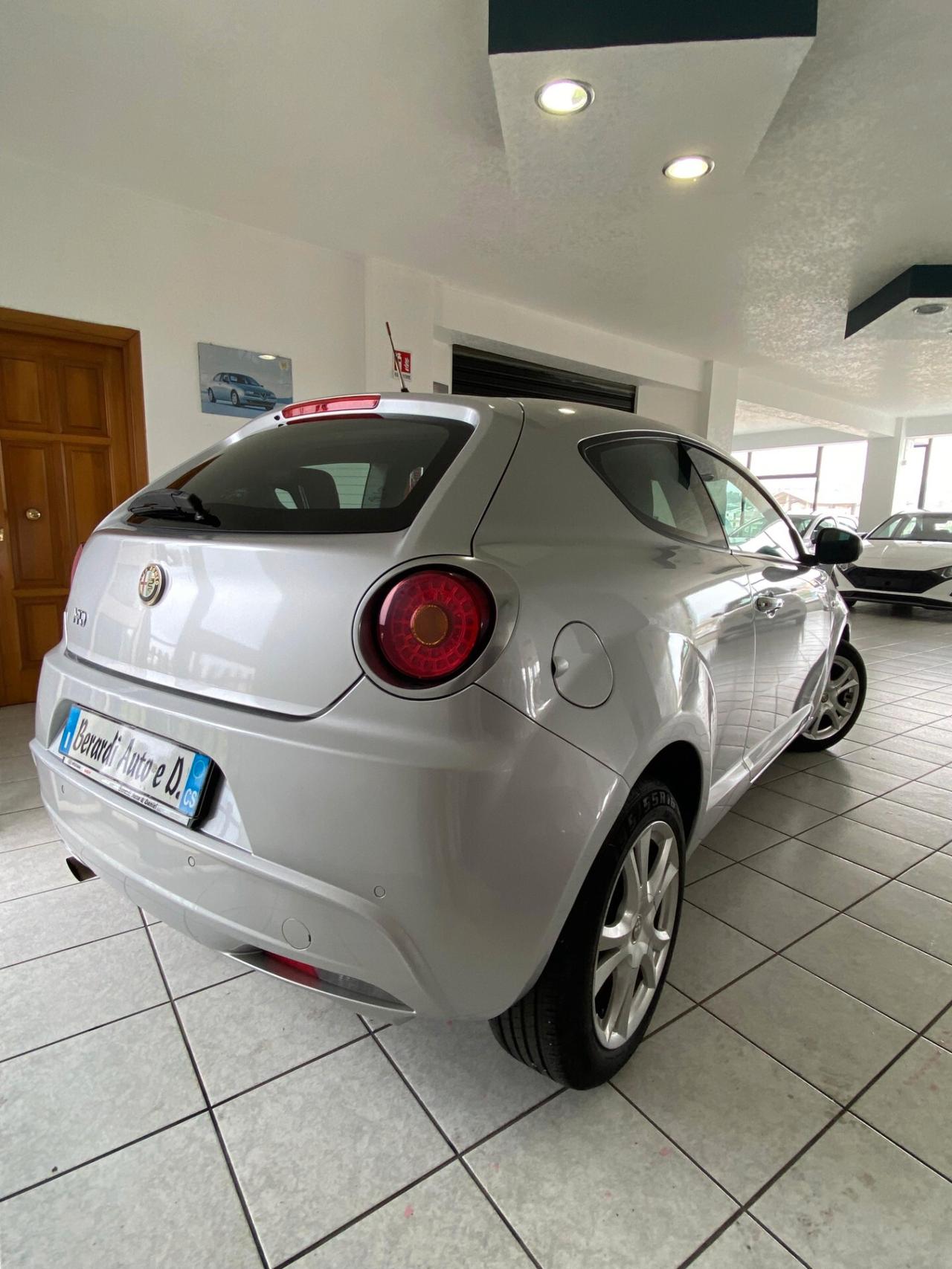 Alfa Romeo MiTo 1.3 JTDm-2 95 CV S&S Distinctive