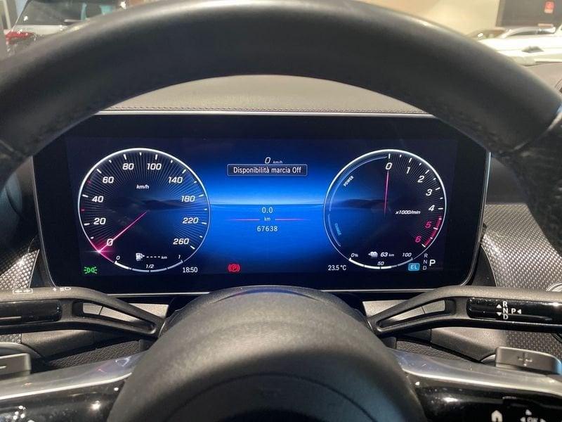 Mercedes-Benz GLC Coupé GLC Coupe 300 de phev AMG Line Advanced 4matic auto