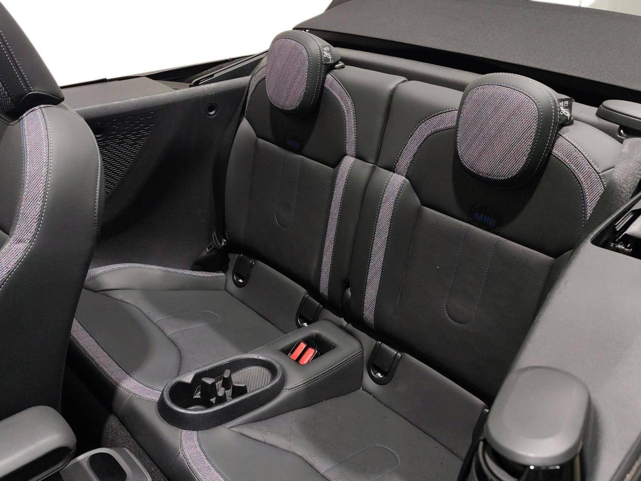 MINI Cabrio Cooper C "Pacchetto S" Classic