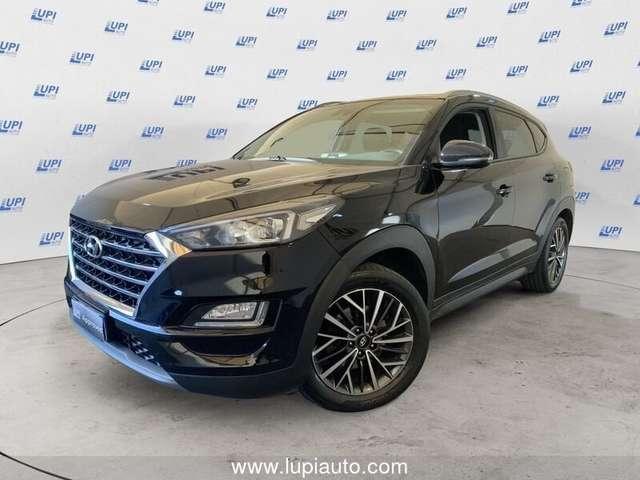 Hyundai TUCSON 1.6 crdi Exellence 2wd 136cv