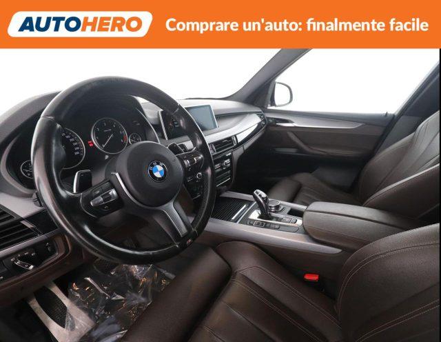 BMW X5 M50 d