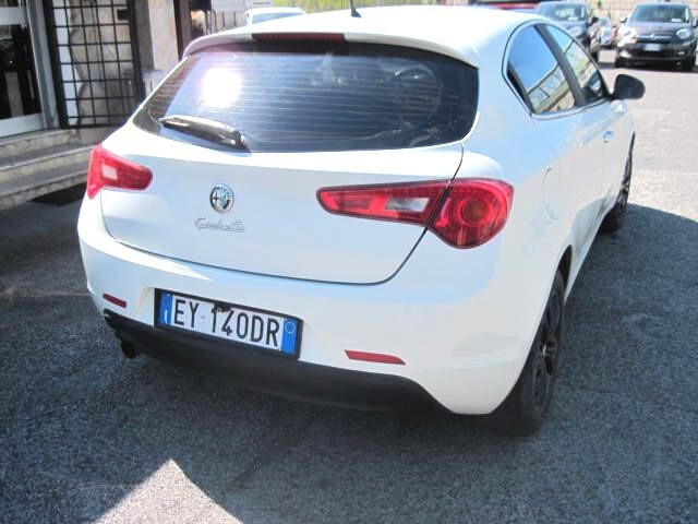 Alfa Romeo Giulietta 1.6 JTDm-2 105 CV Exclusive SOLO KM 111000