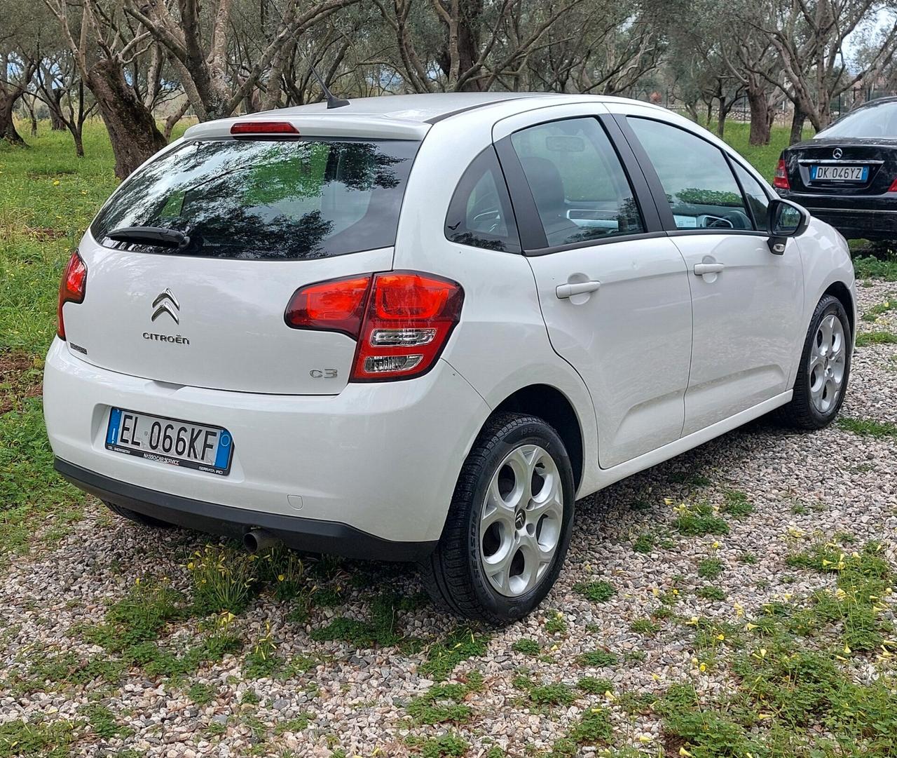 Citroen C3 1.4 HDi 70 Seduction