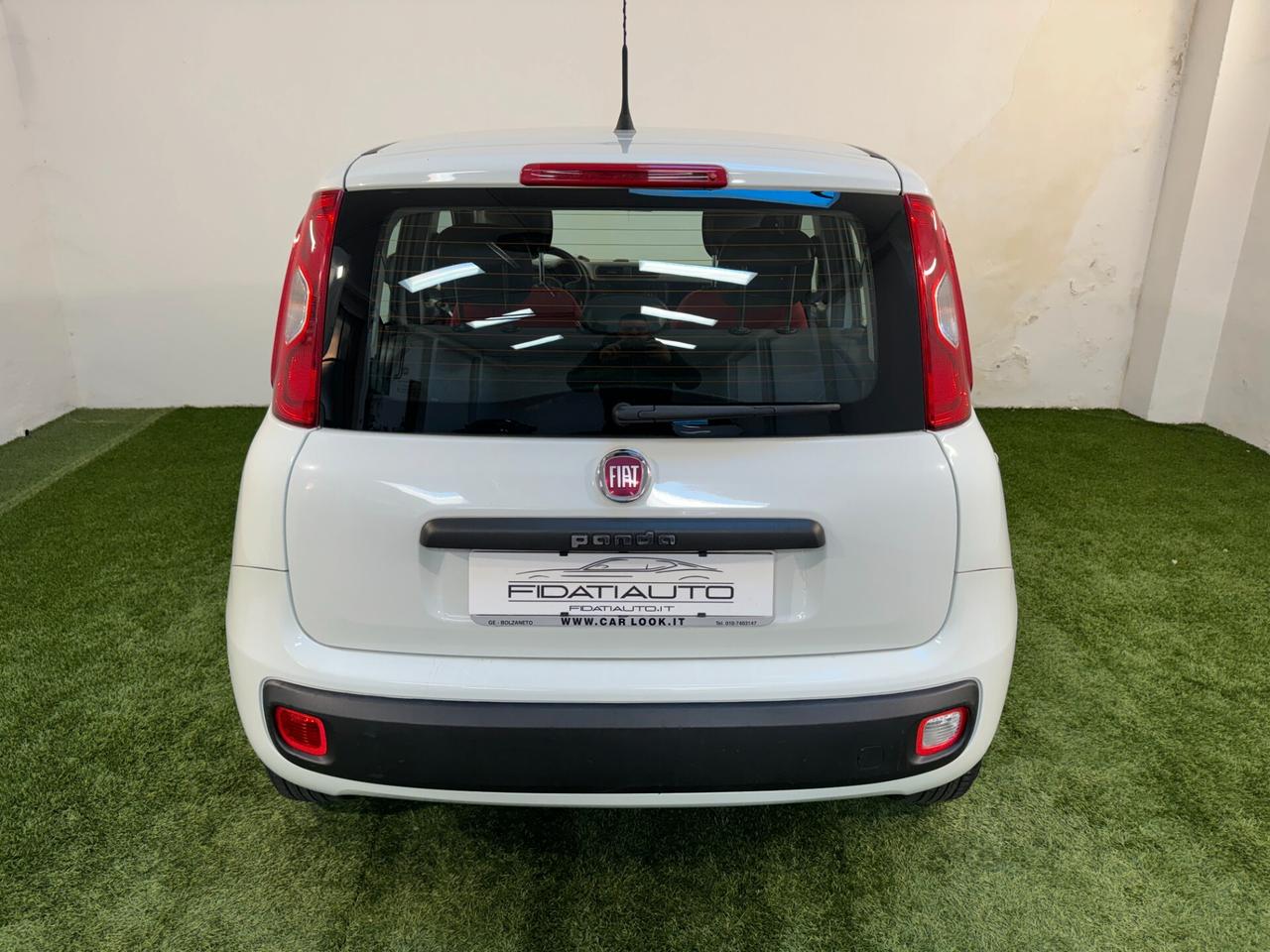 Fiat Panda 1.2 Easy EURO 6 OK NEOPATENTATI !!!