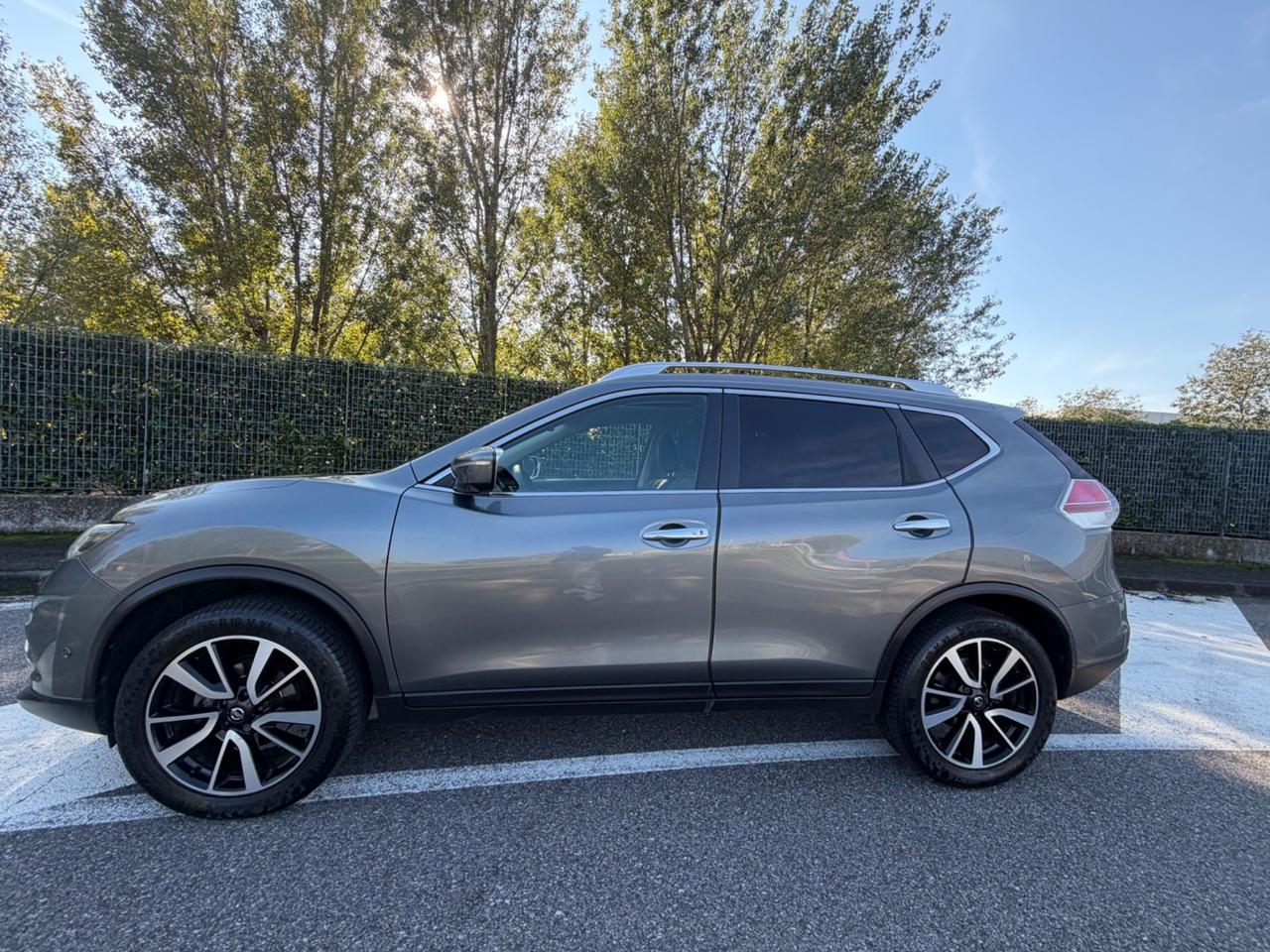 Nissan X-Trail 1.6 dCi 2WD N-Connecta