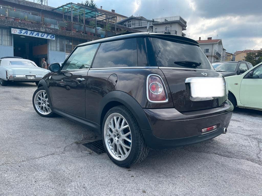 Mini Mini 2.0 16V Cooper D Automatica