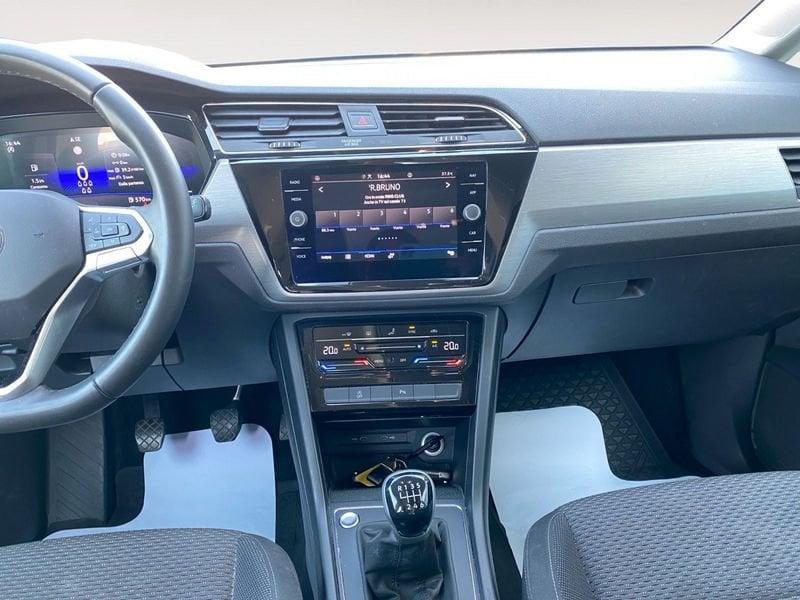 Volkswagen Touran 1.5 TSI EVO Business