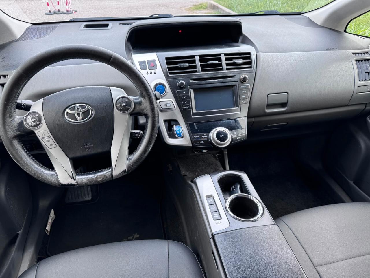 Toyota Prius Prius+ 1.8 Lounge 7 posti