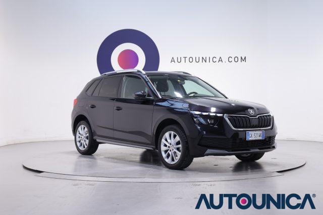 SKODA Kamiq 1.0 TSI 110 CV DSG STYLE FARI LED NEOPATENTATI