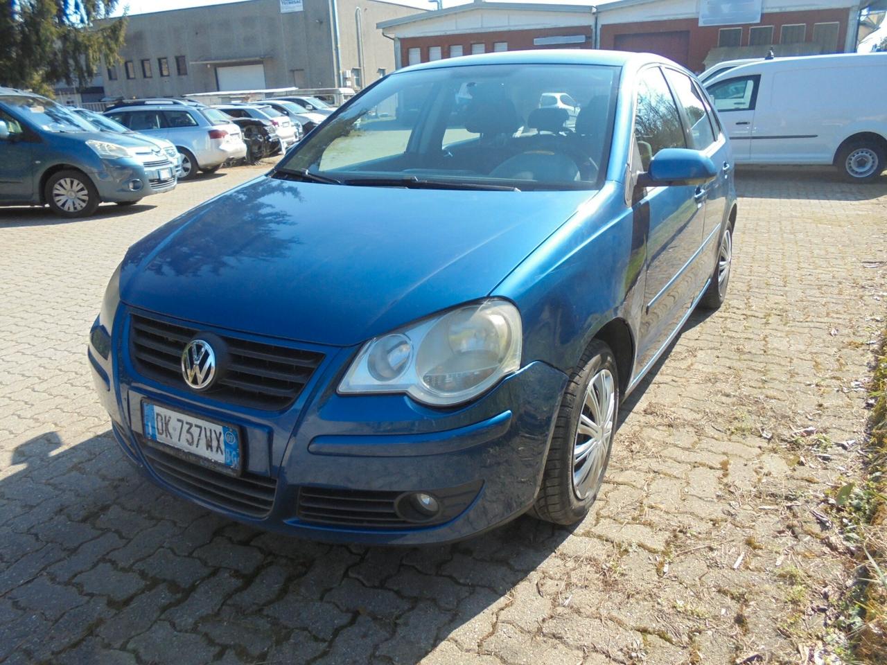 Volkswagen Polo 1.2/70CV 12V 5p. Comfortline benzina/GPL