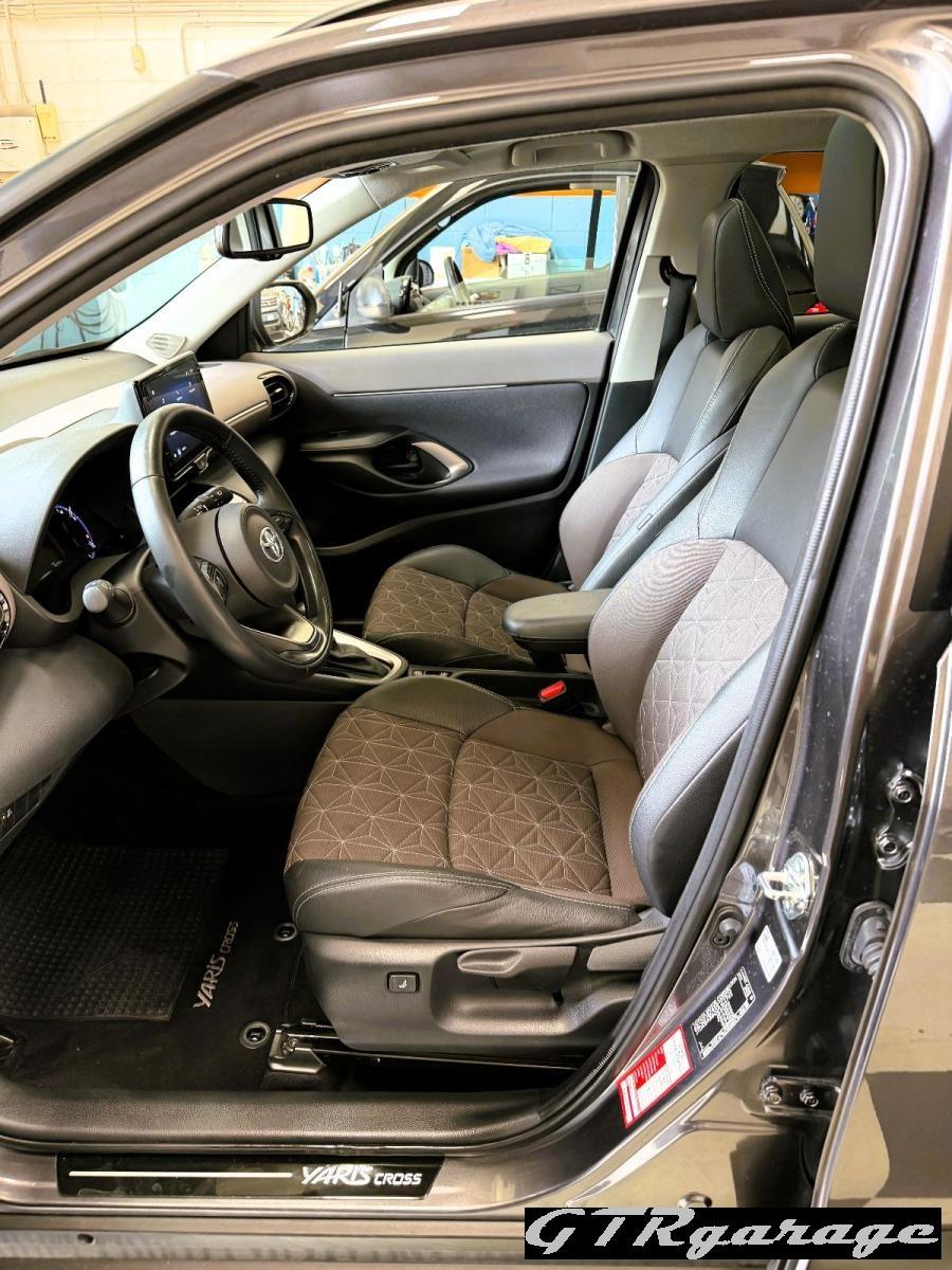 TOYOTA Yaris Cross 1.5 Hybrid E-CVT Lounge NO OBBLIGO FIANANZIAMENTO