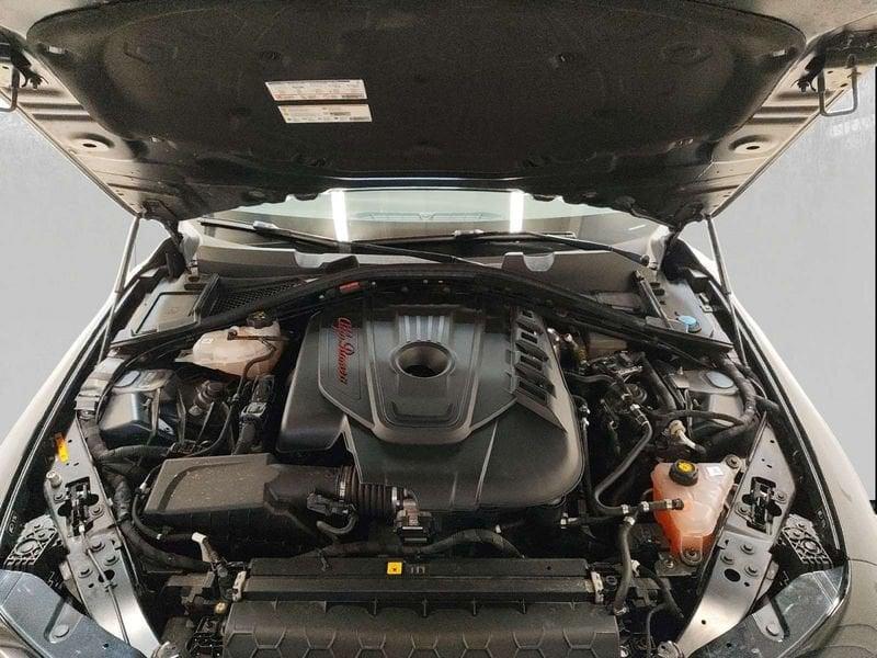Alfa Romeo Giulia 2.2 t Veloce Q4 210cv auto