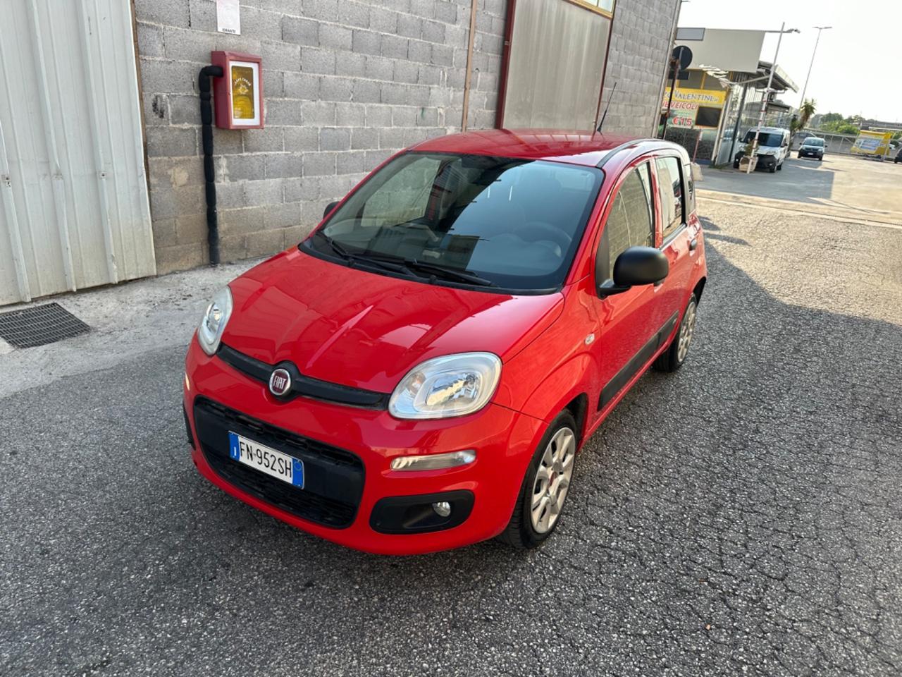 Fiat Panda 1.3 MJT 95 CV S&S Lounge