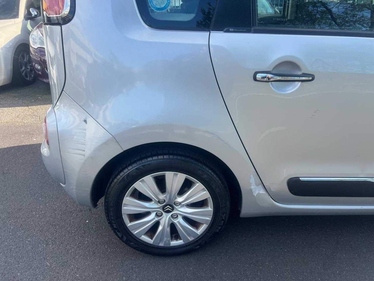 Citroen C3 Picasso 1.4 VTi 95 Exclusive Theatre