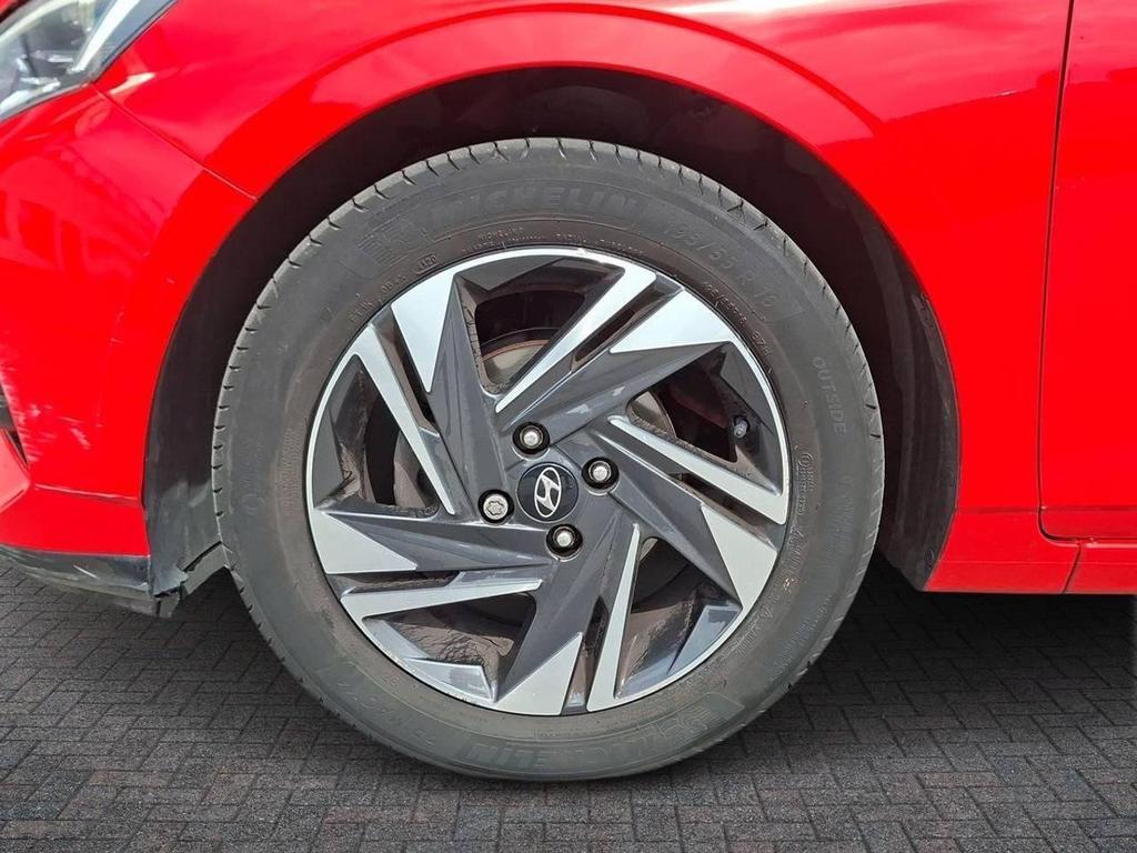 Hyundai i20 1.2 MPI Connectline
