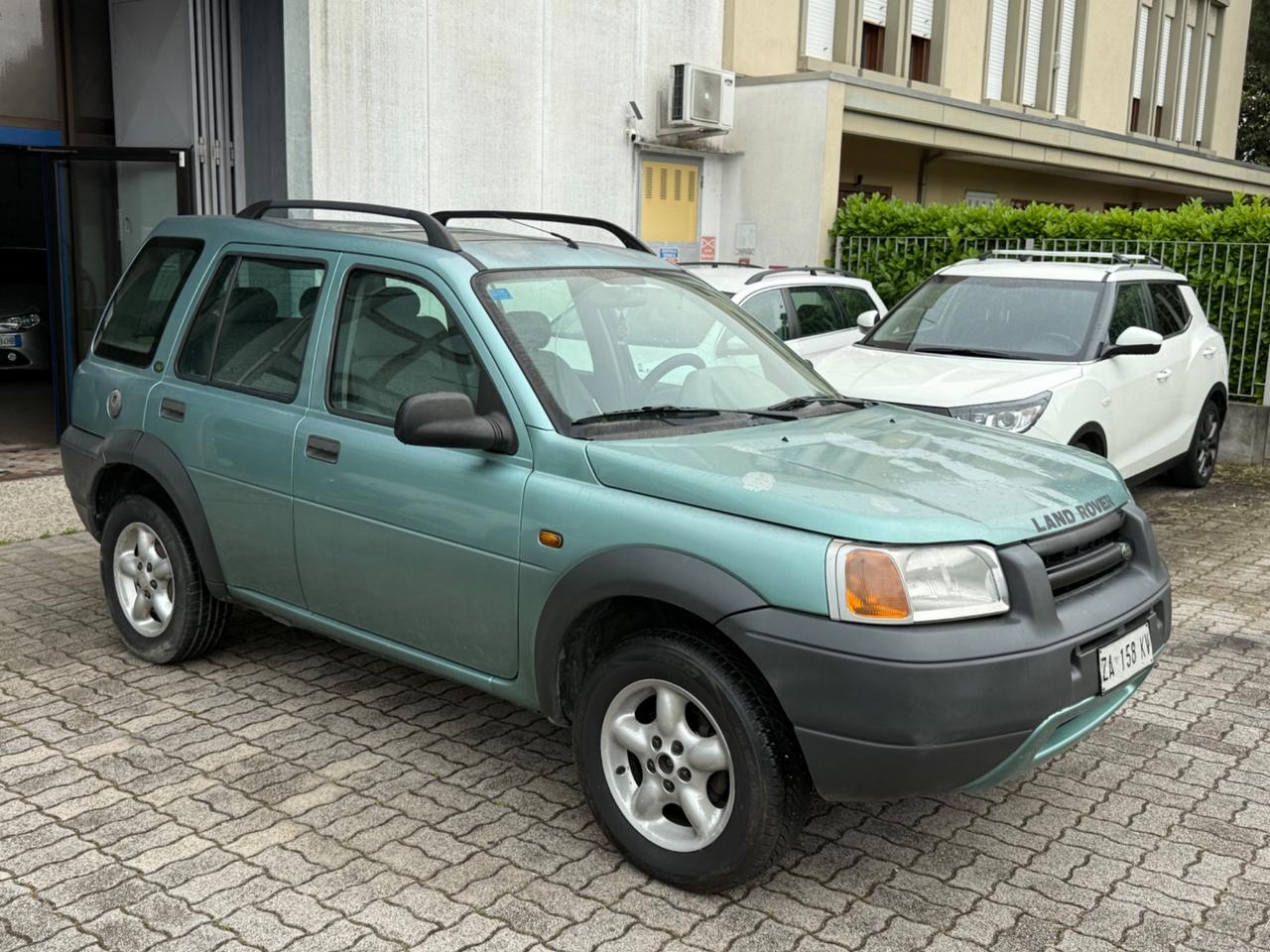 Land Rover Freelander 2.0 TD cat Station Wagon