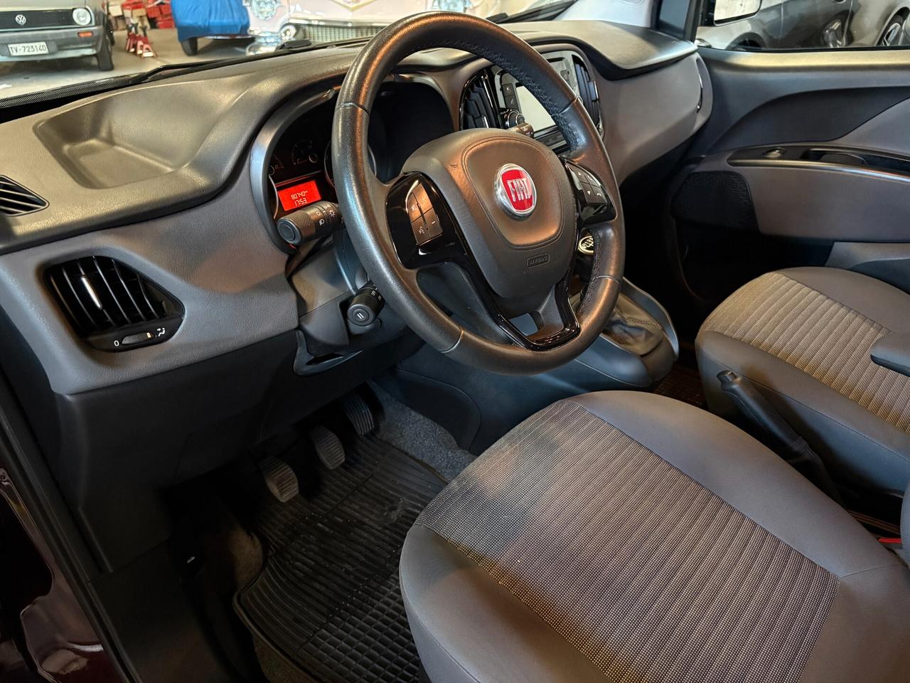 Fiat Doblò 1.6 m-Jet Lounge AUTOVETTURA Unico Proprietario