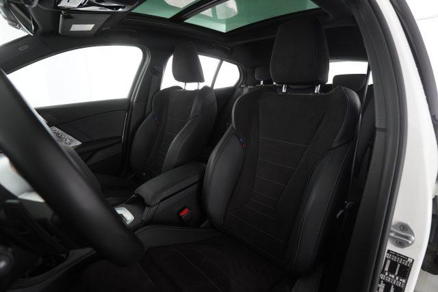 BMW 120 Serie 1 (F70) d 48V MSport