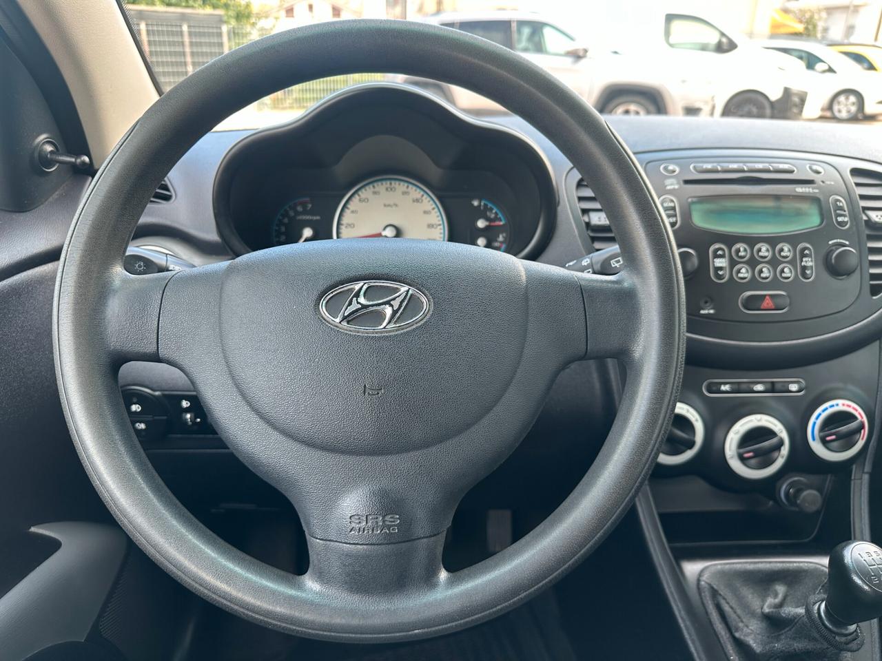 Hyundai i10 1.1 12V BlueDrive GPL Style