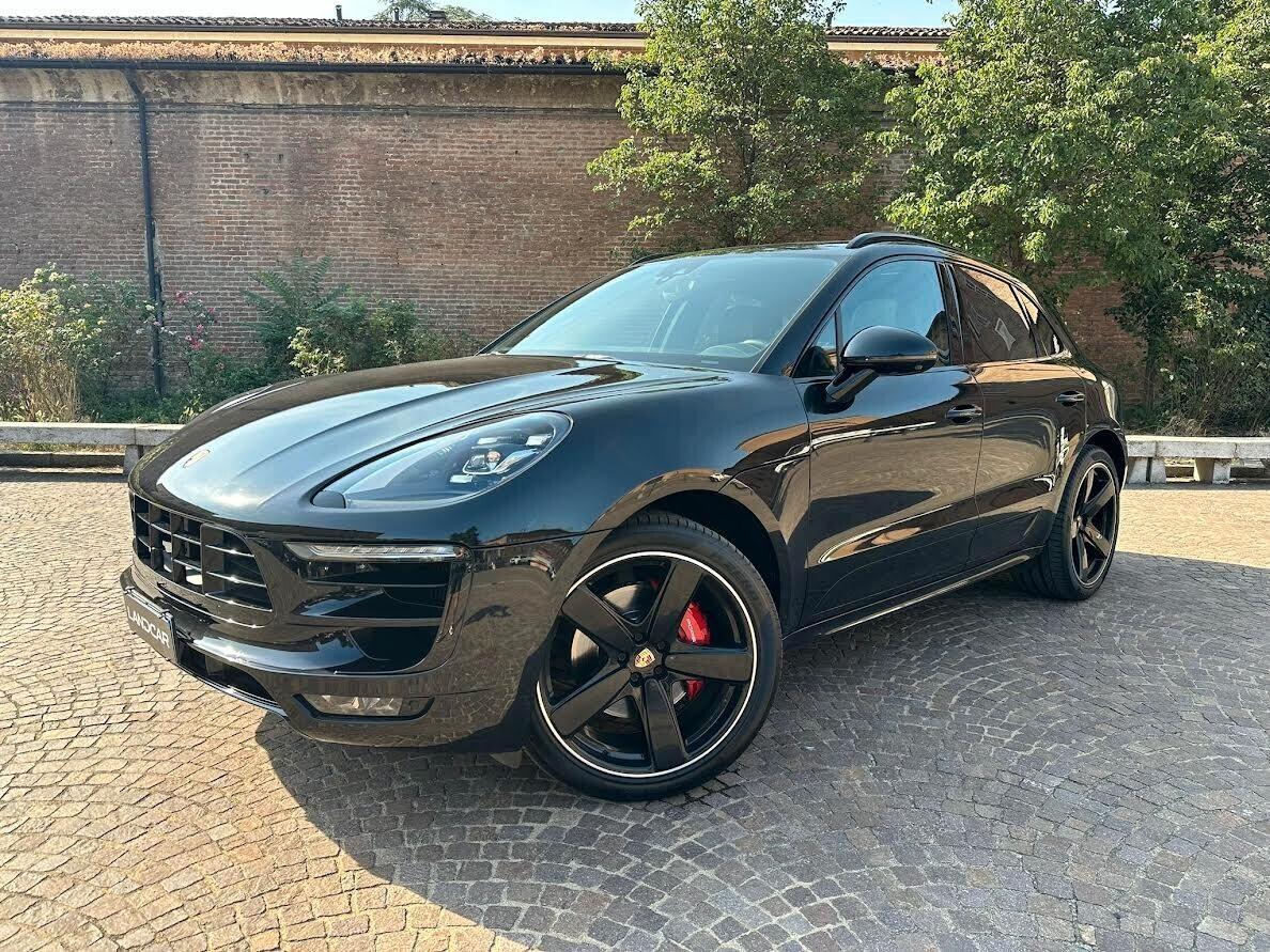 Porsche Macan GTS pdk 360cv TETTO / 21" / PASM / MATRIX