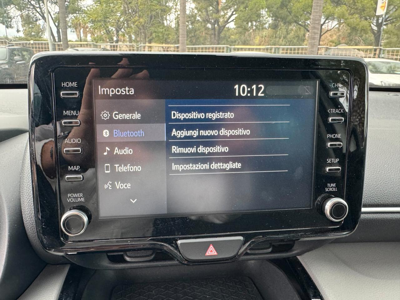 Toyota Yaris Cross 1.5 Hybrid 5p. E-CVT Lounge