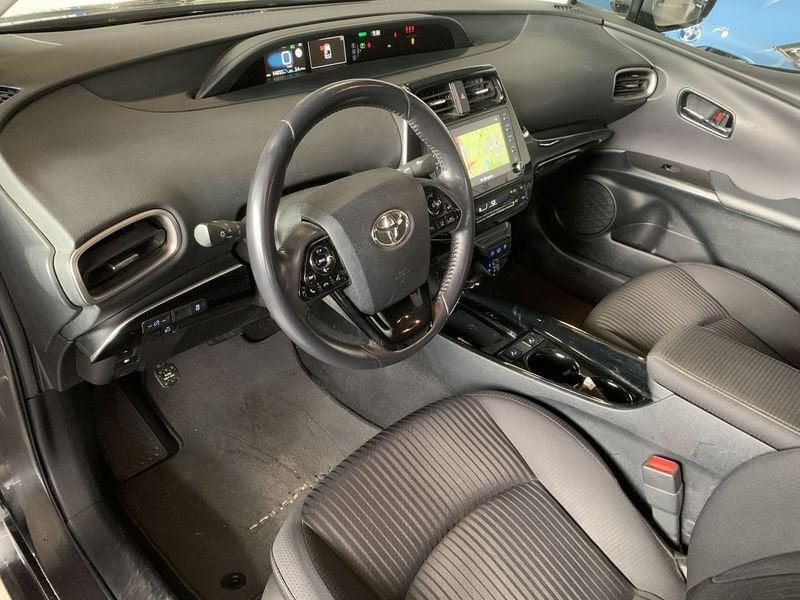 Toyota Prius Plug in Prius Plug-in