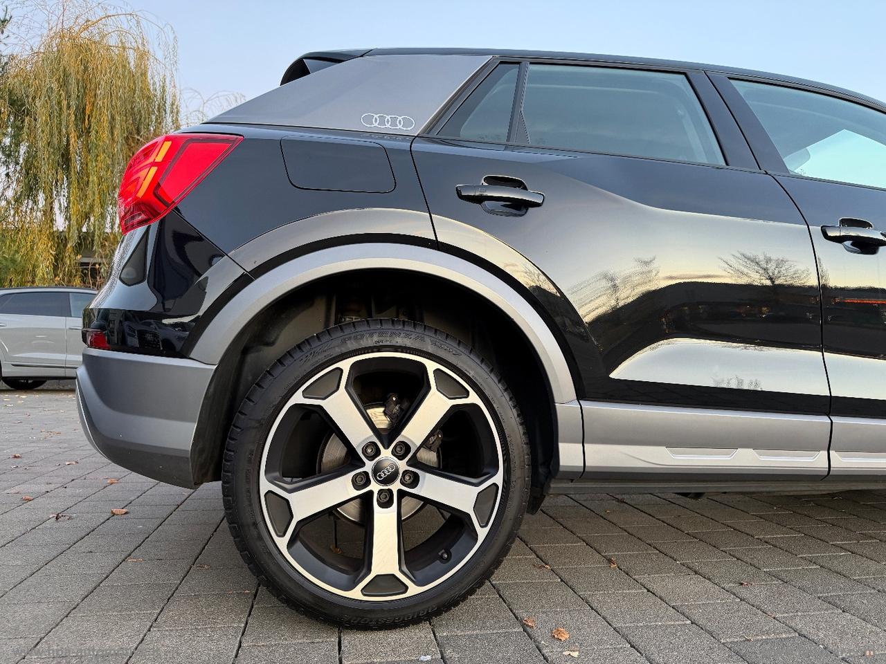 AUDI Q2 1.6 TDI FULL LED CARPLAY CERCHI 19