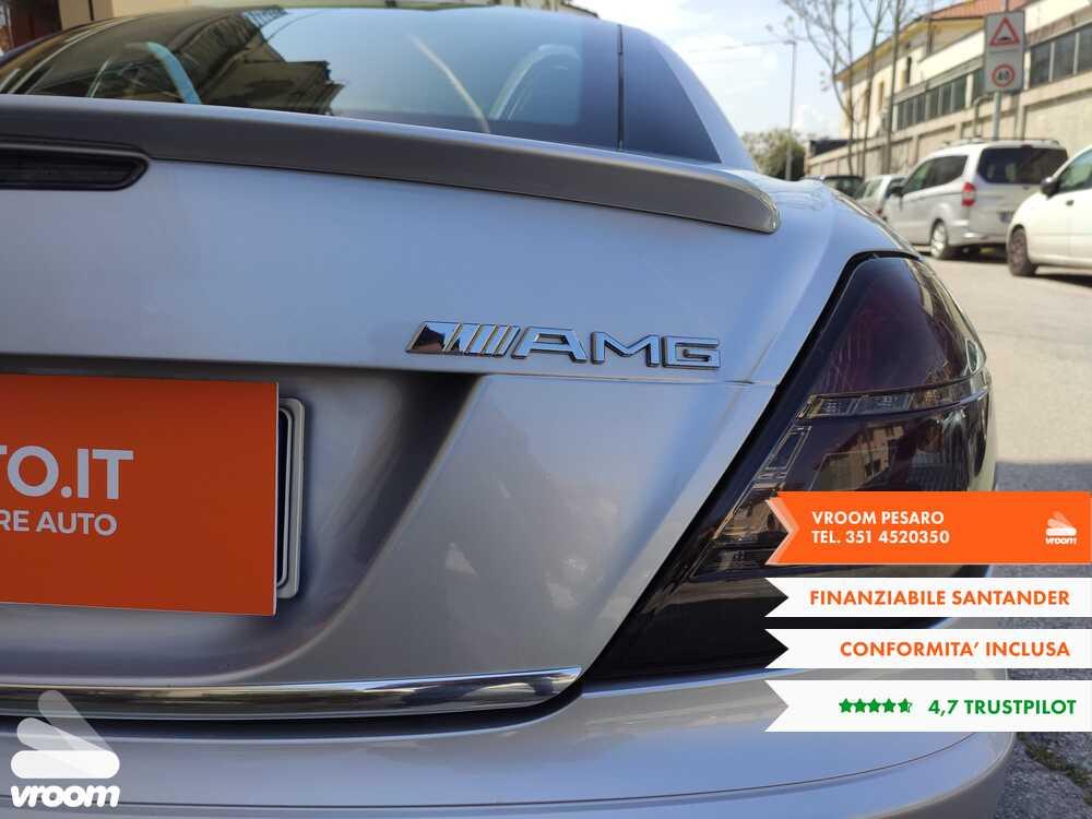 MERCEDES Classe SLK (R171) SLK 200 Kompressor...