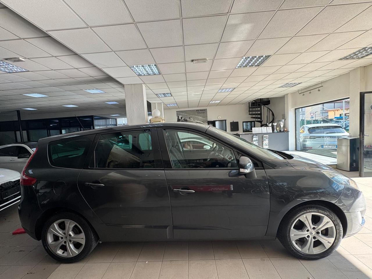 Renault Scenic Scénic 1.5 dCi 110CV 7 POSTI PERFETTO!!!