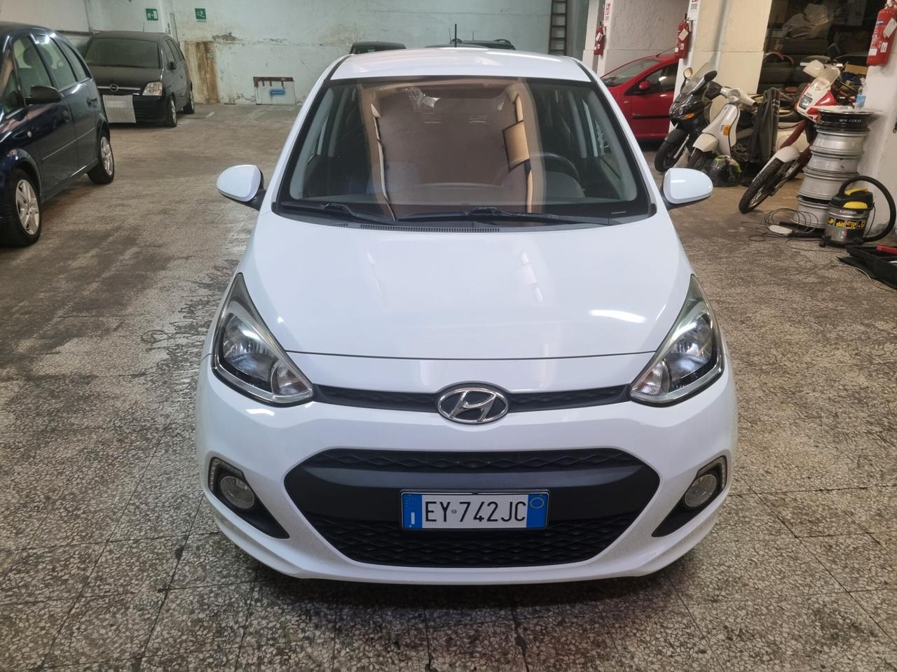 Hyundai i10 1.0 MPI Comfort Motore Revisionato KM0