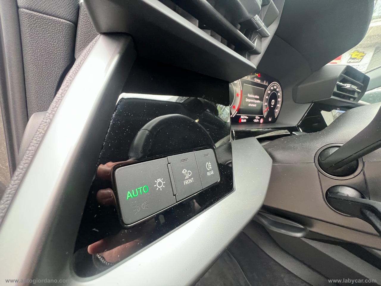 AUDI A3 SPB 35 TDI S tronic S LINE EDITION