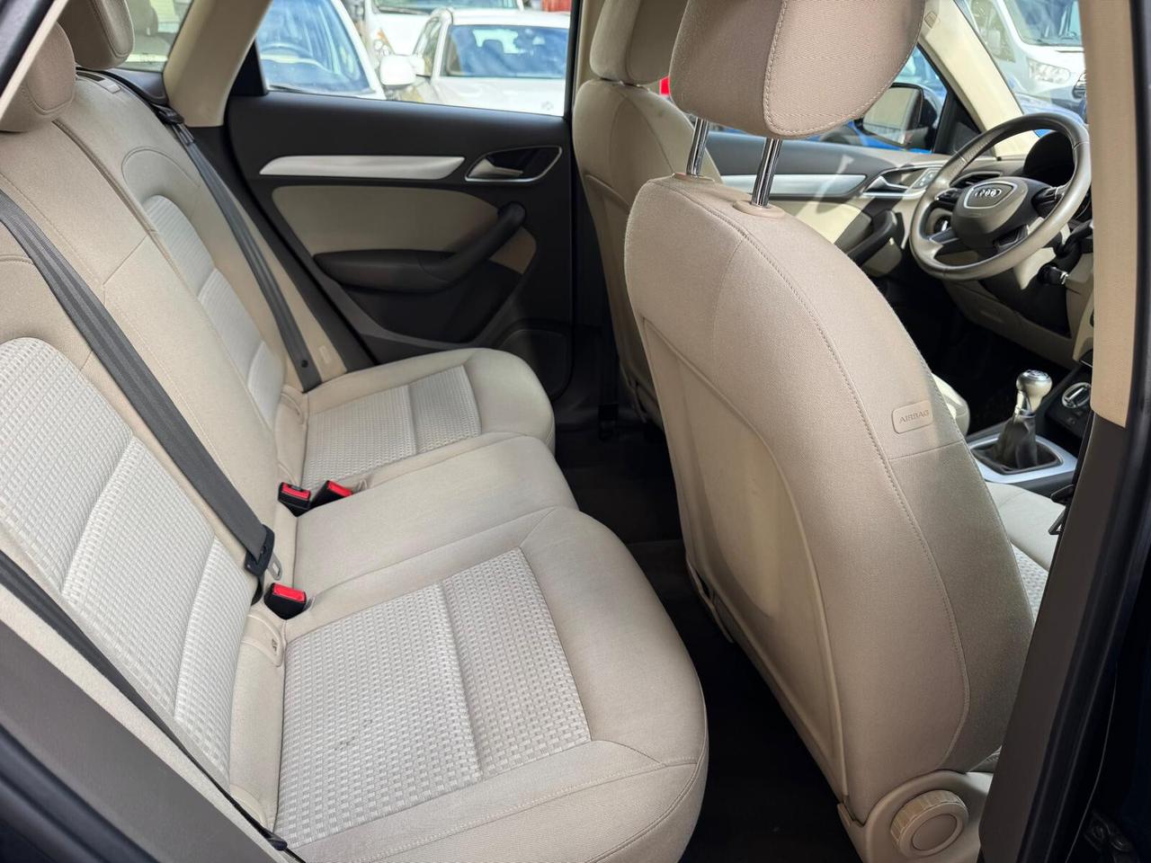 Audi Q3 2.0 TDI Advanced