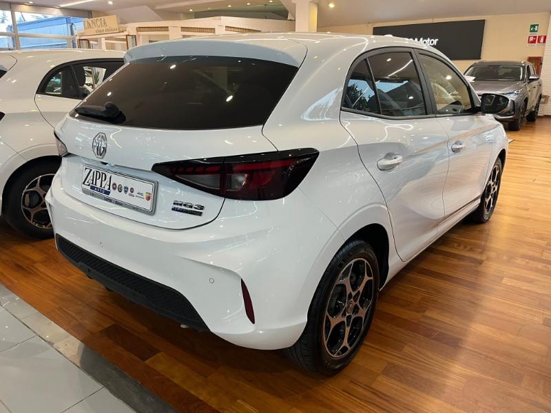 MG MG3 1.5 Hybrid+ Luxury