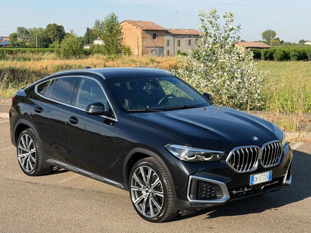 BMW X6 X-Drive30d 48V ?X-LINE? CERCHI ?22?! NUOVA!!