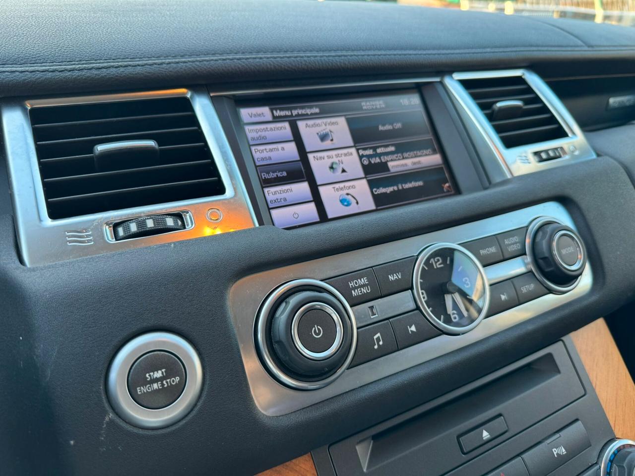 Land Rover Range Sport 3.0