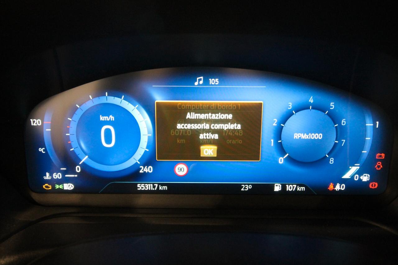 FORD PUMA 1.0 HYBRID 125 CV ST LINE