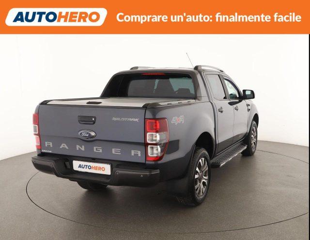 FORD Ranger 2.2 TDCi aut. DC Wildtrak 5pt.