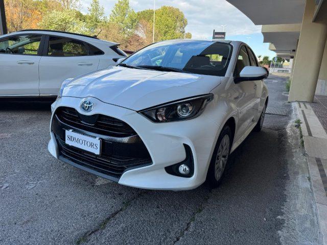 TOYOTA Yaris 1.5 Hybrid 5 porte Business *Promo SD 2025*