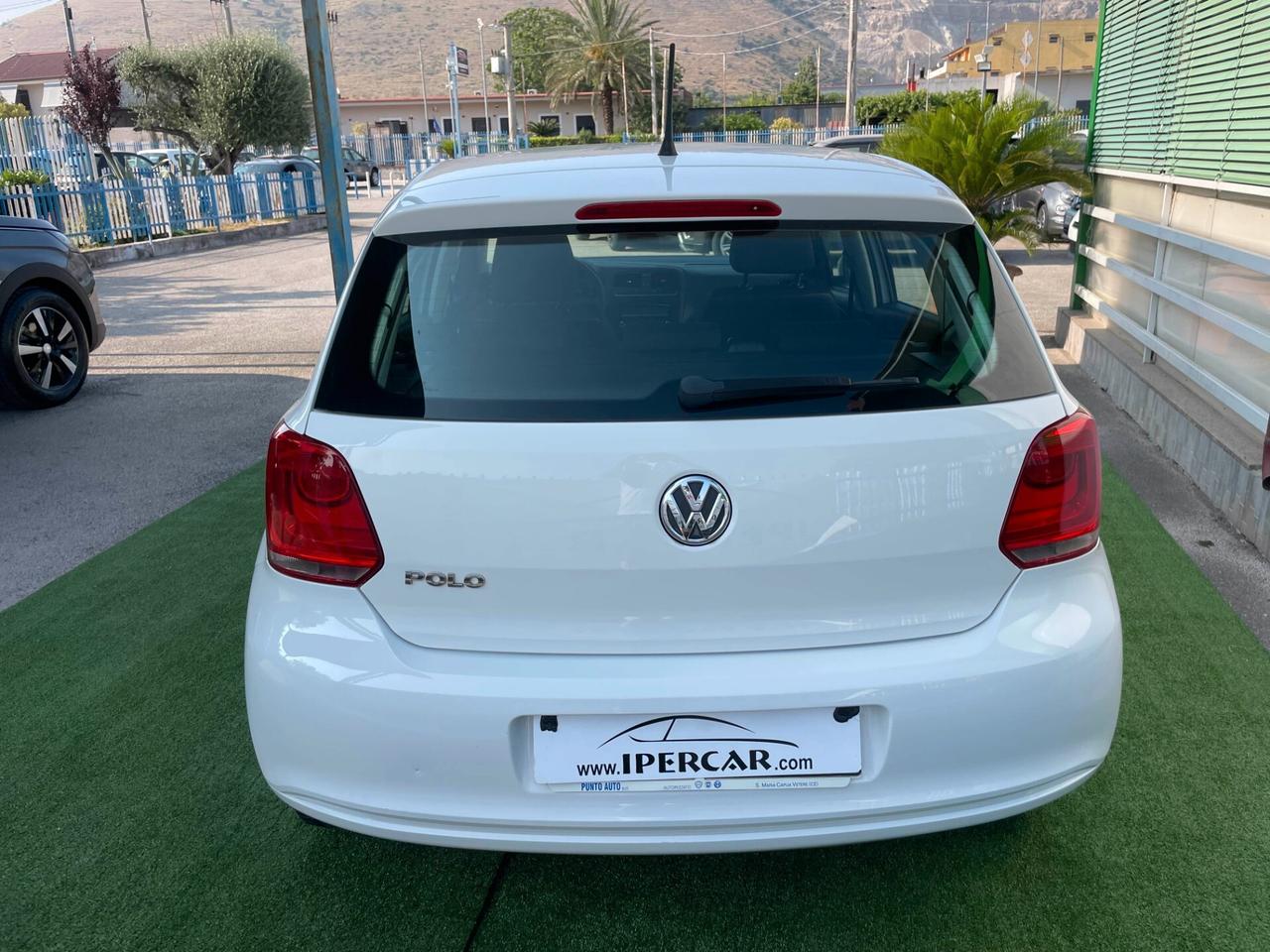Volkswagen Polo 1.2 70 CV 5p. Comfortline