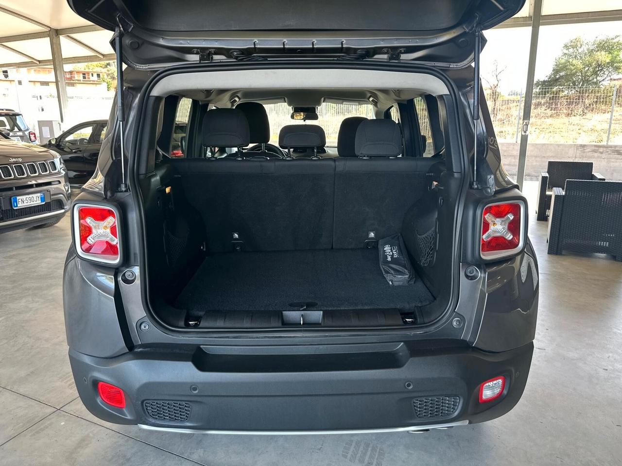 JEEP RENEGADE 1.6 MJT 120CV LIMITED 07/2016