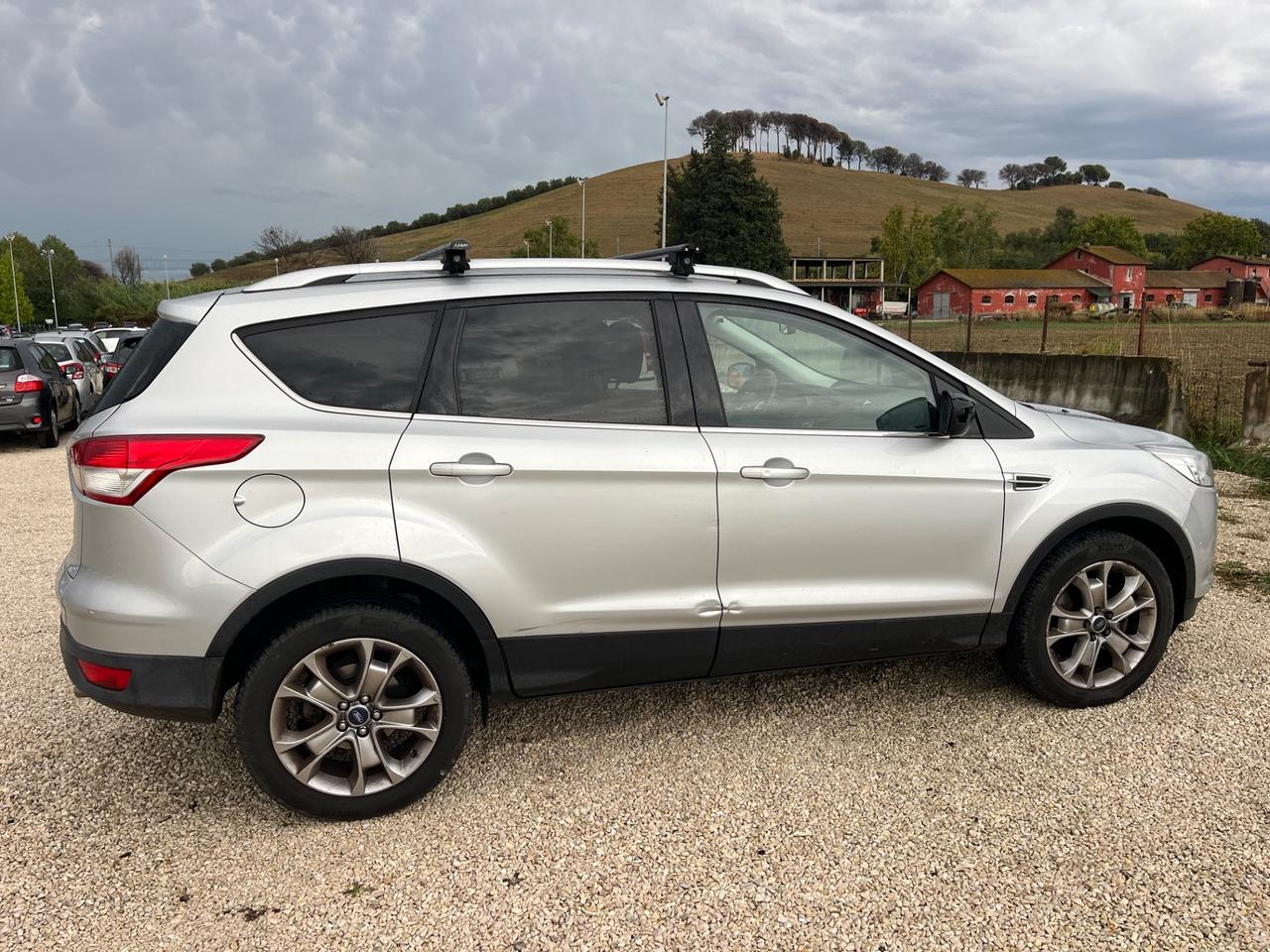 Ford Kuga 1.5 TDCI 120 CV S&S 2WD Plus