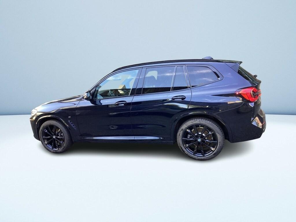 BMW X3 20 d Mild Hybrid 48V Msport xDrive Steptronic