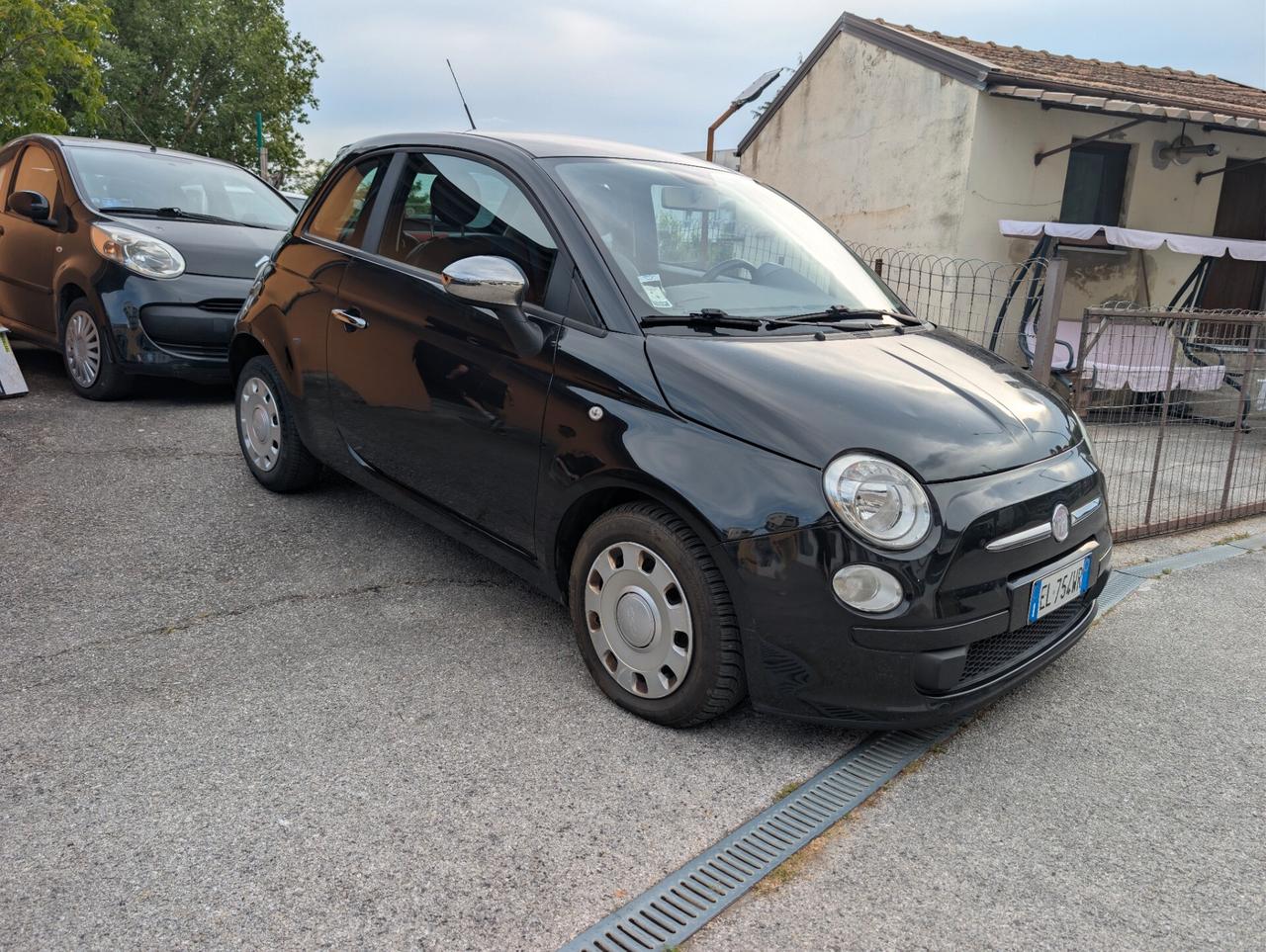 Fiat 500 1.2 Pop
