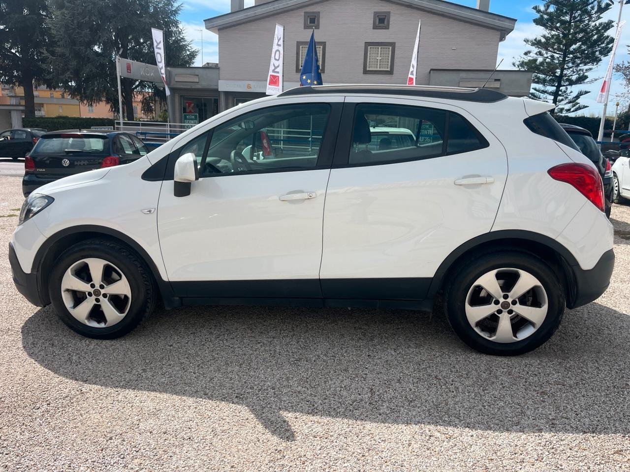 Opel Mokka 1.6 Ecotec 115CV 4x2 Start&Stop Cosmo