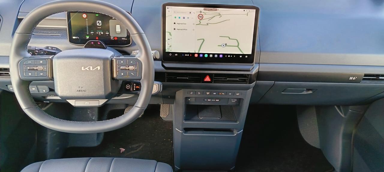 Kia PV5 PASSENGER LR 5S EARTH