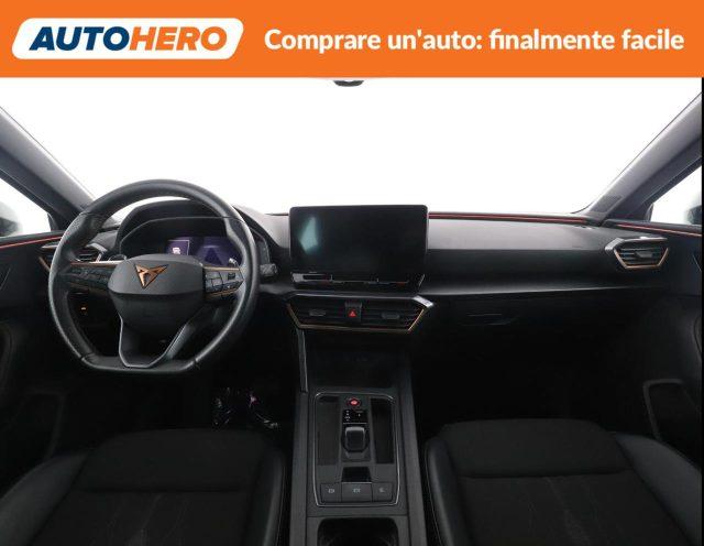 CUPRA Leon 1.5 Hybrid 150 CV DSG