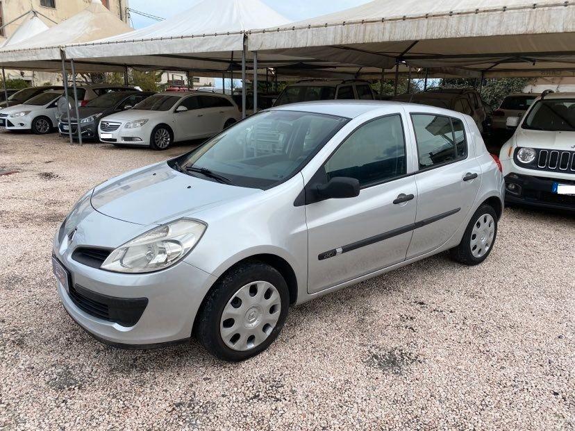 Renault Clio 1.5 dCi 85CV 5 porte Confort